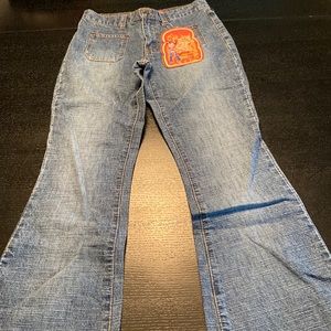 Girls Zana Di Jeans
